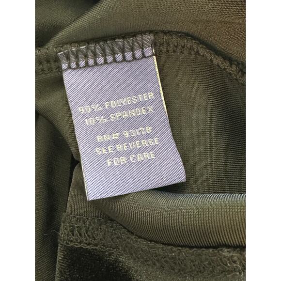 * New ~ VIVIENNE TAM ~ Ballet Rousse Velour Draped DRESS M ~ Gorgeous - Picture 5 of 5